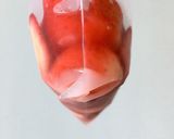 ドライストロベリー＆いちごシロップ作り方4写真