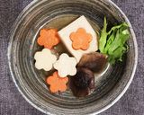 かわいい高野豆腐♡作り方2写真