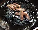 お弁当にも♪新じゃがのマスタード醤油炒め作り方4写真