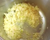 鶏肉とアボカドのシチュー。作り方4写真
