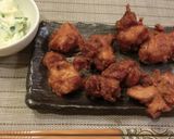 超簡単男の「から揚げ」作り方5写真