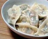 本場中国✿家庭の味♥王さんの水餃子作り方4写真