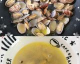 簡単♡朝食に食べる具沢山クラムチャウダー作り方2写真