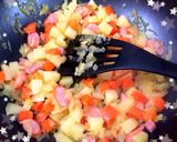 簡単♡朝食に食べる具沢山クラムチャウダー作り方4写真