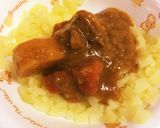 揚げない!!♡簡単カレーパン♡作り方2写真