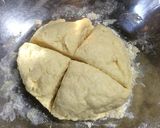 揚げない!!♡簡単カレーパン♡作り方3写真