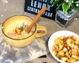 簡単♡朝食に食べる具沢山クラムチャウダー作り方8写真