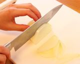 濃厚ナポキャベツ作り方3写真