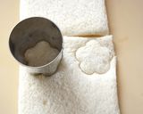 サクサク濃厚♪生チョコサンド作り方1写真