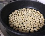 大豆グラッセ作り方1写真