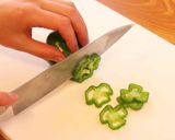濃厚ナポキャベツ作り方5写真