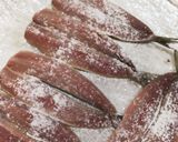 デパ地下デリ＊いわしのマッシュポテト焼作り方1写真