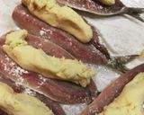デパ地下デリ＊いわしのマッシュポテト焼作り方4写真