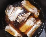 炊飯器でスペアリブのマーマレード煮込み♪作り方4写真