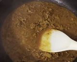 激ウマ♪低糖ドライカレー☆小麦粉不使用！作り方1写真