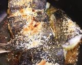 デパ地下デリ＊いわしのマッシュポテト焼作り方8写真