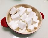 簡単おつまみ！はんぺんの明太チーズ焼き♡作り方1写真