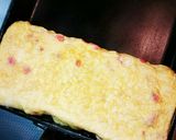 だし巻き玉子~刻み紅しょうが~作り方4写真