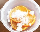 不知火とデコポンのパウンドケーキ作り方3写真