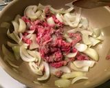簡単☆新じゃが芋で洋風肉じゃが作り方1写真