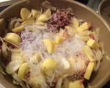 簡単☆新じゃが芋で洋風肉じゃが作り方2写真