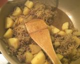 簡単☆新じゃが芋で洋風肉じゃが作り方4写真