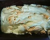 HMで抹茶きな粉のマーブルパウンドケーキ作り方8写真