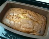 HMで抹茶きな粉のマーブルパウンドケーキ作り方10写真