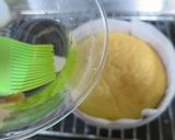 ブラッドオレンジケーキ♪作り方5写真