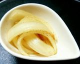 簡単ピクルス、玉ねぎのアチャール。作り方3写真