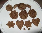 犬用キャロブクッキー♡うちの子バージョン作り方8写真