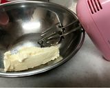 プレーンとココアのマーブルパウンドケーキ作り方2写真