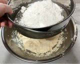 プレーンとココアのマーブルパウンドケーキ作り方7写真