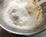 プレーンとココアのマーブルパウンドケーキ作り方8写真