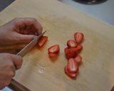 いちごサンド作り方1写真