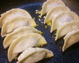 ごく普通の餃子。作り方3写真