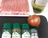 フードプロセッサーで手作りソーセージ作り方1写真