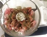 フードプロセッサーで手作りソーセージ作り方2写真