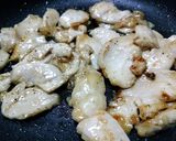 むね肉とピーマンのシンプル炒め作り方4写真