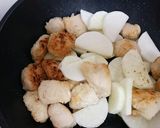 こっくり☆プルプル☆とり大根作り方6写真