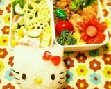 お花のウインナー飾り切り作り方7写真
