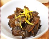 常備菜★茎わかめの佃煮・ゴマ味噌生姜味作り方5写真
