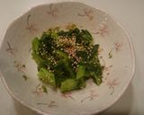 簡単！美味しい菜の花の辛し和え作り方4写真