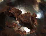 分離チョコでガトーショコラ作り方6写真