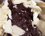 分離チョコでガトーショコラ作り方8写真