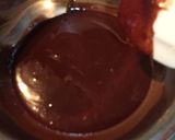 分離チョコでガトーショコラ作り方13写真