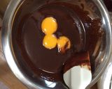 分離チョコでガトーショコラ作り方15写真