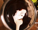 分離チョコでガトーショコラ作り方17写真
