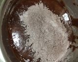 分離チョコでガトーショコラ作り方18写真