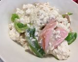 餡かけ豆腐ギョニソー作り方3写真